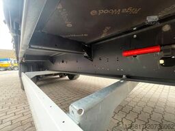 KRONE SD Plane Mega Edscha Hubdach 2x Liftachse