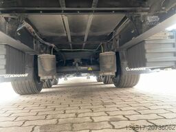 KRONE SD Plane Mega Edscha Hubdach 2x Liftachse