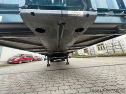 KRONE SD Plane Mega Edscha Hubdach 2x Liftachse