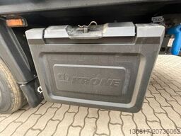 KRONE SD Plane Mega Edscha Hubdach 2x Liftachse