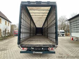 KRONE SD Plane Mega Edscha Hubdach 2x Liftachse