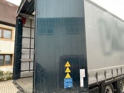 KRONE SD Plane Mega Edscha Hubdach 2x Liftachse