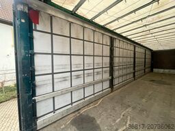 KRONE SD Plane Mega Edscha Hubdach 2x Liftachse