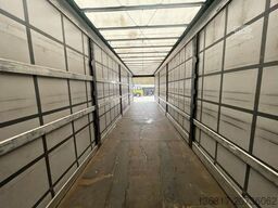 KRONE SD Plane Mega Edscha Hubdach 2x Liftachse