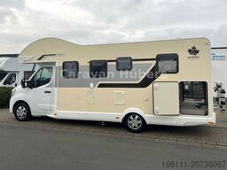 AHORN Canada AE - Einzelbetten - 2xKlima -