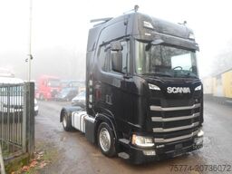 SCANIA S 500/ LOW DECK !! HIGH LINE