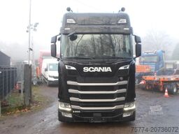 SCANIA S 500/ LOW DECK !! HIGH LINE