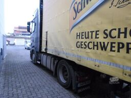 SCANIA S 500/ LOW DECK !! HIGH LINE