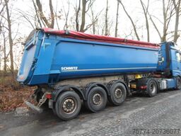 SCHMITZ CARGOBULL Stahlmulde/ TÜV 12/2026 !!