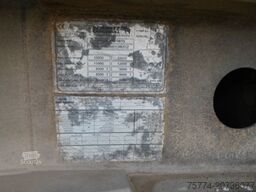 SCHMITZ CARGOBULL Stahlmulde/ TÜV 12/2026 !!