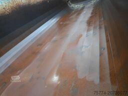 SCHMITZ CARGOBULL Stahlmulde/ TÜV 12/2026 !!