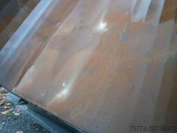 SCHMITZ CARGOBULL Stahlmulde/ TÜV 12/2026 !!