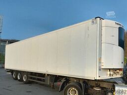 SCHMITZ CARGOBULL SKO24/L-13.4 FP 65-THERMO KING-Doppelstock-Lift