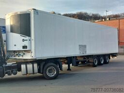 SCHMITZ CARGOBULL SKO24/L-13.4 FP 65-THERMO KING-Doppelstock-Lift