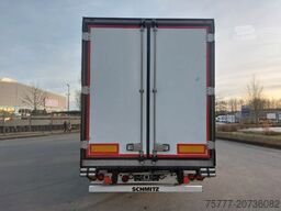 SCHMITZ CARGOBULL SKO24/L-13.4 FP 65-THERMO KING-Doppelstock-Lift