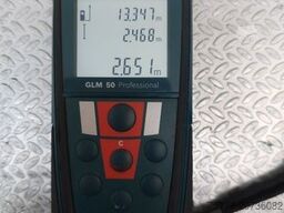 SCHMITZ CARGOBULL SKO24/L-13.4 FP 65-THERMO KING-Doppelstock-Lift