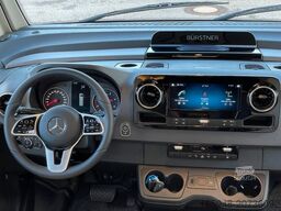 BÜRSTNER Elegance SLC I 920 G*Bestand*Automatik*Luxus**