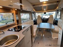 BÜRSTNER Elegance SLC I 920 G*Bestand*Automatik*Luxus**