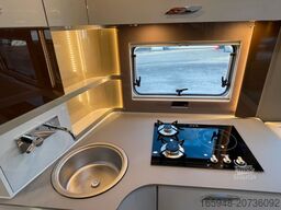 BÜRSTNER Elegance SLC I 920 G*Bestand*Automatik*Luxus**