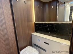 BÜRSTNER Elegance SLC I 920 G*Bestand*Automatik*Luxus**