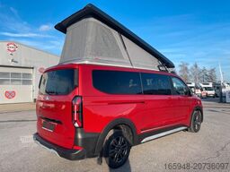 BÜRSTNER Copa C 530 *ALLRAD**Fahrassistenzpaket*