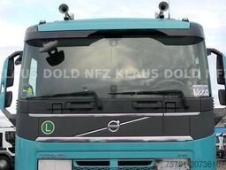 VOLVO FH 460 Absetzkipper Meiller Funk Euro 6