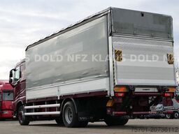 VOLVO FH 420 Pritsche Plane Bordwände Vollluft Euro 6