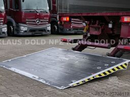 VOLVO FH 420 Pritsche Plane Bordwände Vollluft Euro 6