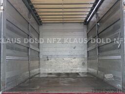 VOLVO FH 420 Pritsche Plane Bordwände Vollluft Euro 6