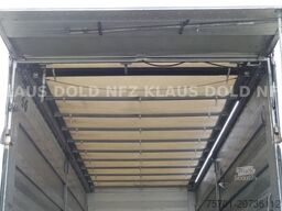 VOLVO FH 420 Pritsche Plane Bordwände Vollluft Euro 6