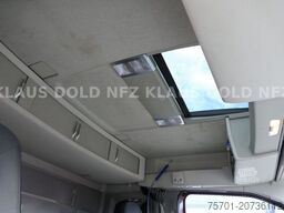 VOLVO FH 420 Pritsche Plane Bordwände Vollluft Euro 6