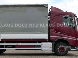 VOLVO FH 420 Pritsche Plane Bordwände Vollluft Euro 6