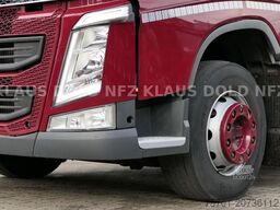 VOLVO FH 420 Pritsche Plane Bordwände Vollluft Euro 6