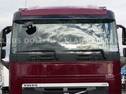 VOLVO FH 420 Pritsche Plane Bordwände Vollluft Euro 6