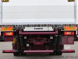 VOLVO FH 420 Pritsche Plane Bordwände Vollluft Euro 6