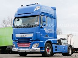 DAF XF 460 Retarder Standklima XL-Tank Euro 6