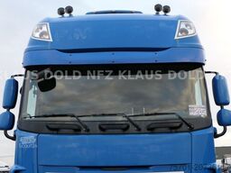 DAF XF 460 Retarder Standklima XL-Tank Euro 6