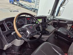 SCANIA S 580 A4x2NA V8 Highline ACC Navi Leder 2x Tank