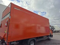 MERCEDES-BENZ 816 L Atego Klima Koffer Ladebordwand Euro6D