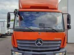 MERCEDES-BENZ 816 L Atego Klima Koffer Ladebordwand Euro6D