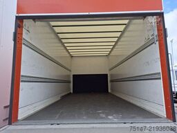 MERCEDES-BENZ 816 L Atego Klima Koffer Ladebordwand Euro6D