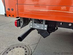 MERCEDES-BENZ 816 L Atego Klima Koffer Ladebordwand Euro6D