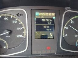 MERCEDES-BENZ 816 L Atego Klima Koffer Ladebordwand Euro6D
