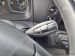 MERCEDES-BENZ 816 L Atego Klima Koffer Ladebordwand Euro6D