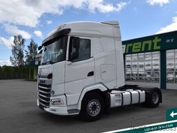 DAF XG 480 Intarder ACC Standklima 1.465L Tank LED