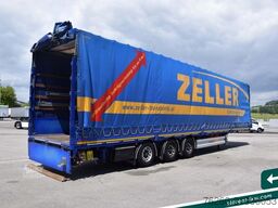 SCHWARZMÜLLER Hangler Megatrailer Schräglader Coil Bordwand