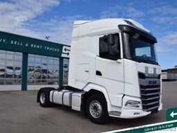 DAF XG 480 Intarder ACC Standklima 1.465L Tank LED