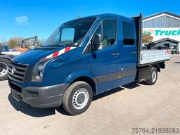 VW Crafter 35 Doka / Mittel L2 / AHK / 5 Stück!