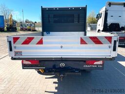 VW Crafter 35 Doka / Mittel L2 / AHK / 5 Stück!
