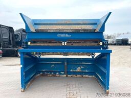 Remav Siebbock - Siebanlage Typ SB/2800